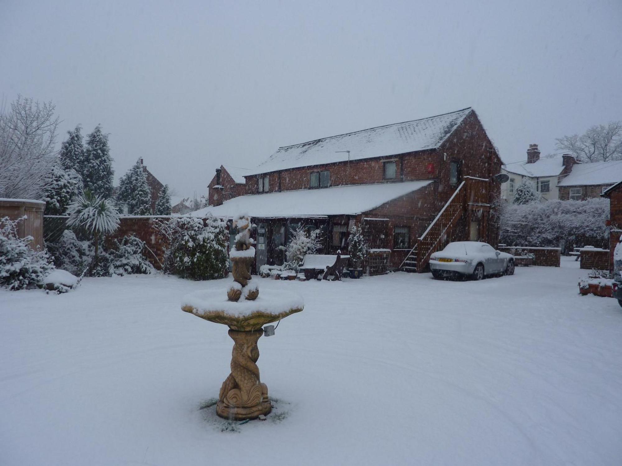 Rolandscroft Guest House Pontefract Buitenkant foto