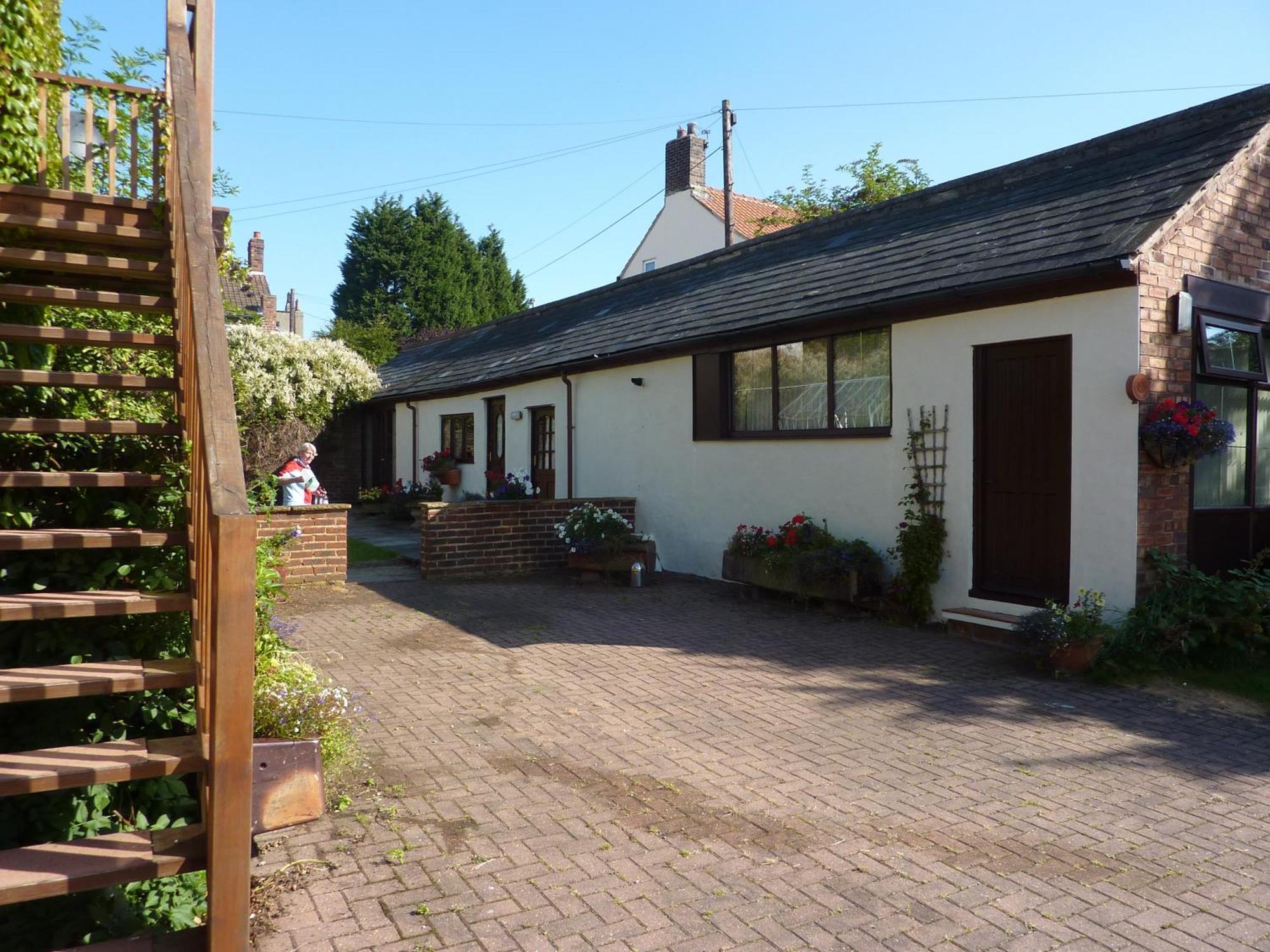 Rolandscroft Guest House Pontefract Buitenkant foto