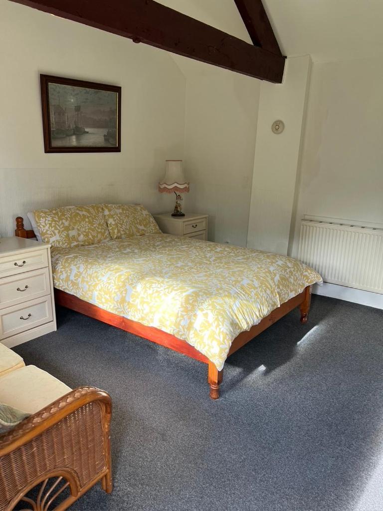 Rolandscroft Guest House Pontefract Buitenkant foto