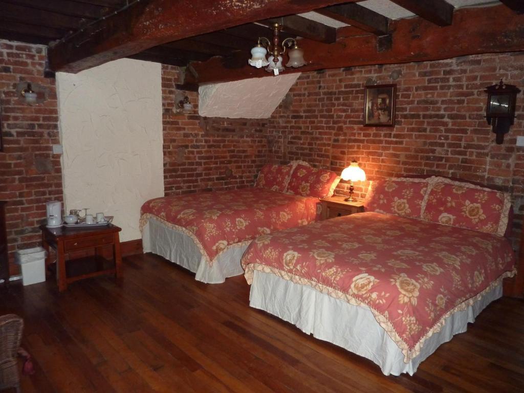 Rolandscroft Guest House Pontefract Buitenkant foto