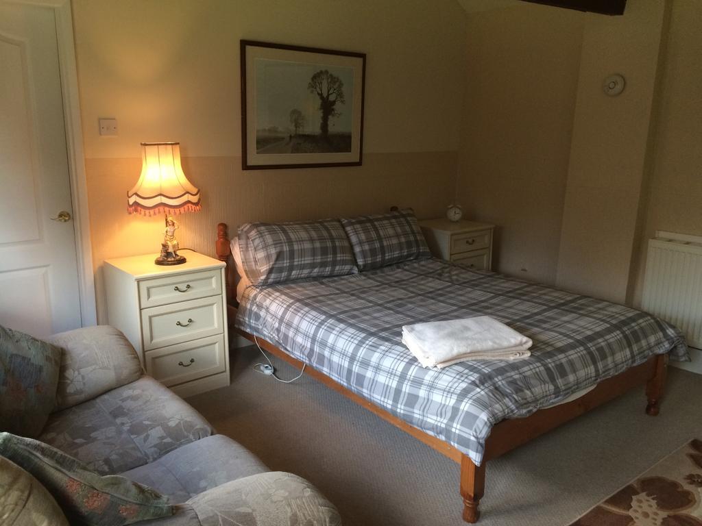 Rolandscroft Guest House Pontefract Buitenkant foto