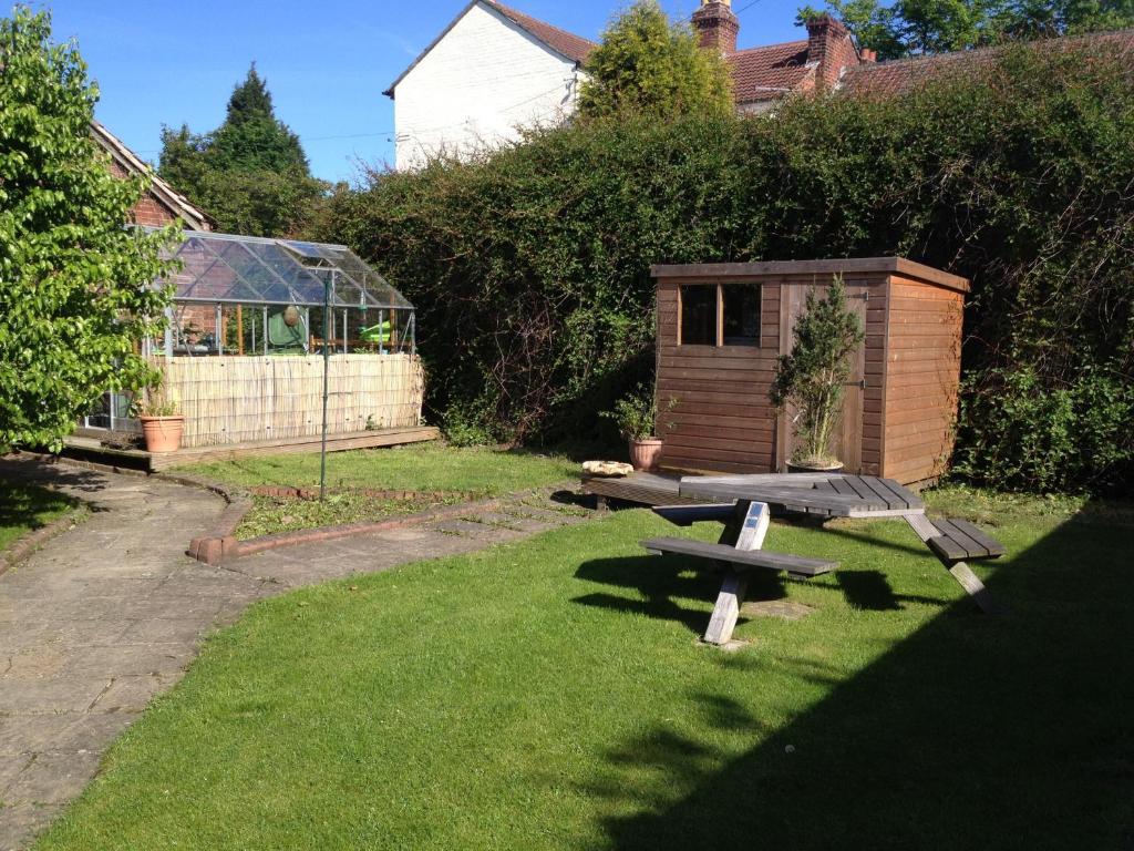 Rolandscroft Guest House Pontefract Buitenkant foto