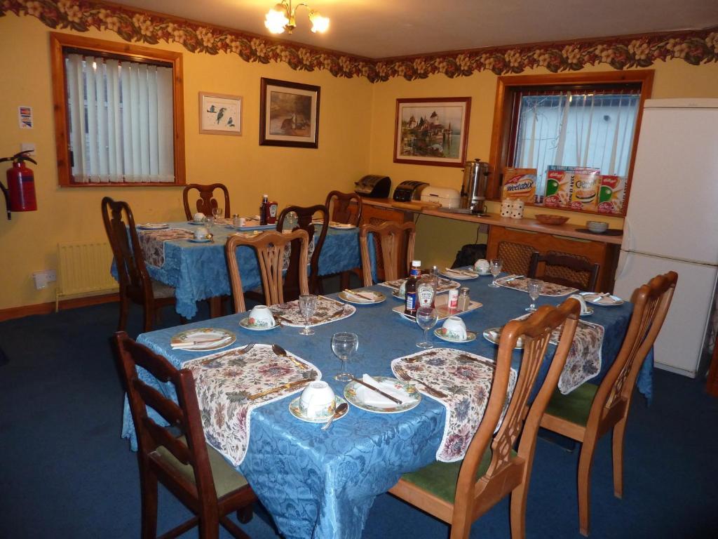 Rolandscroft Guest House Pontefract Buitenkant foto