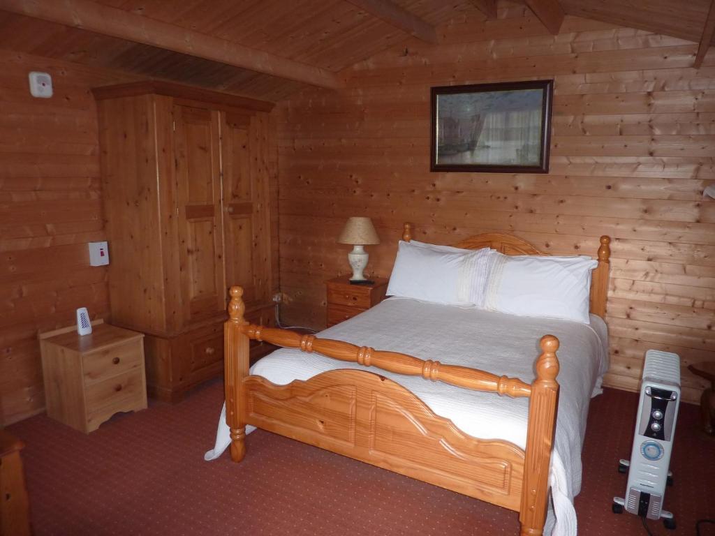 Rolandscroft Guest House Pontefract Buitenkant foto