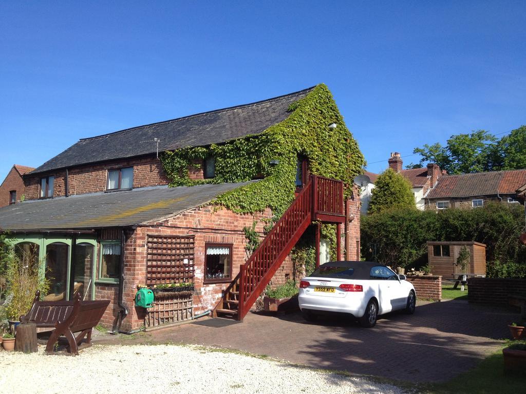 Rolandscroft Guest House Pontefract Buitenkant foto