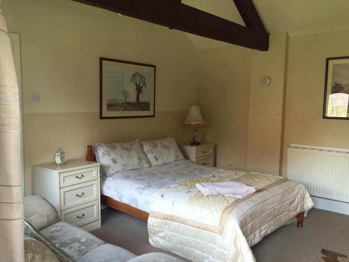 Rolandscroft Guest House Pontefract Buitenkant foto