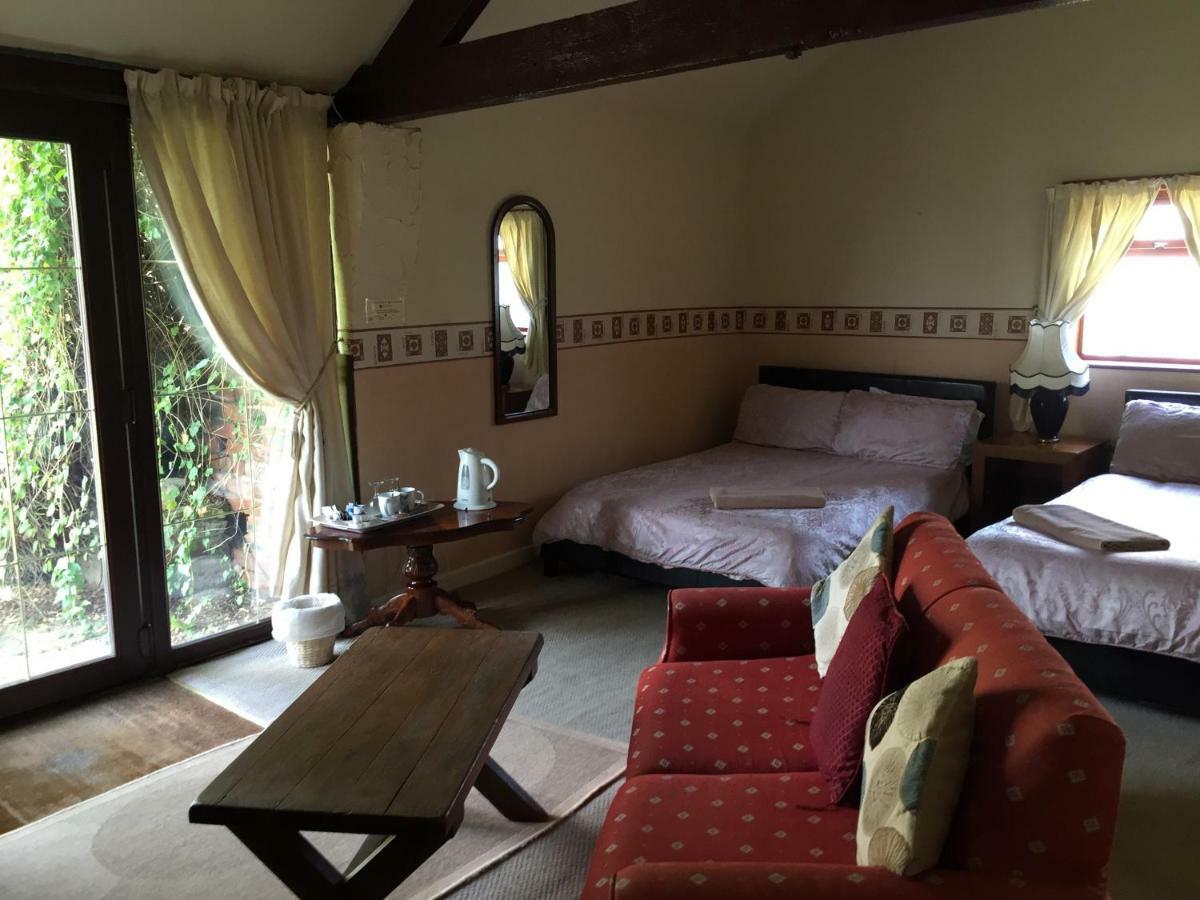 Rolandscroft Guest House Pontefract Buitenkant foto