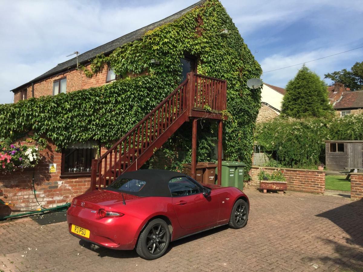 Rolandscroft Guest House Pontefract Buitenkant foto