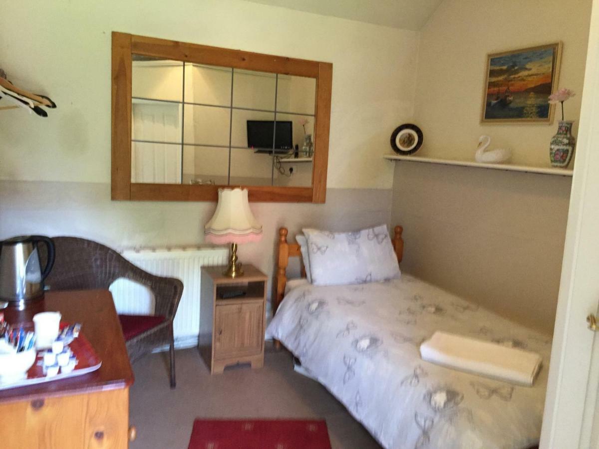 Rolandscroft Guest House Pontefract Buitenkant foto
